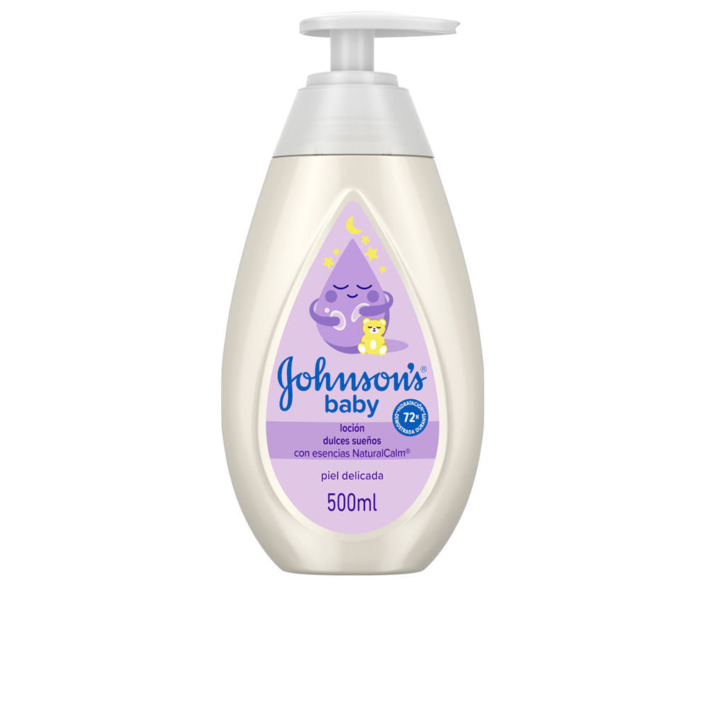BABY loción dulces sueños 500 ml