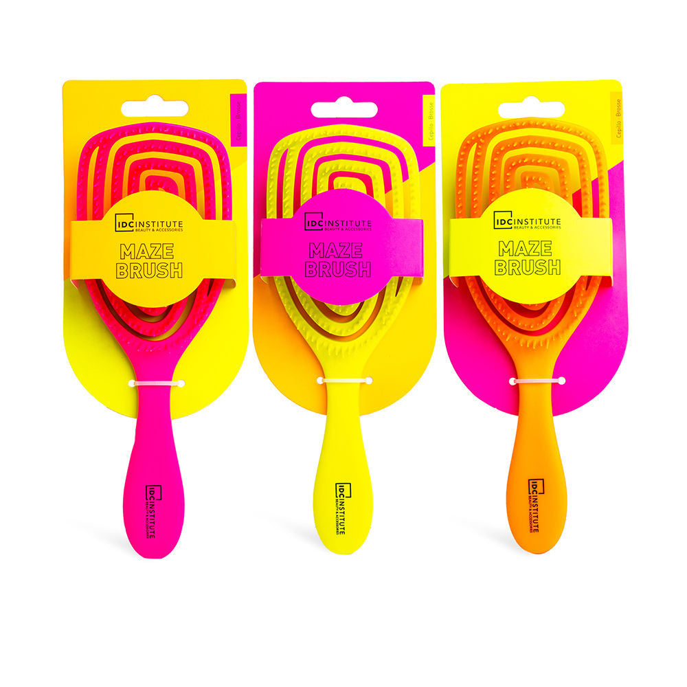 MAZE BRUSH neon 1 u