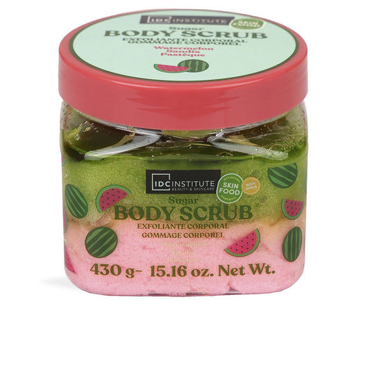 BODY SCRUB exfoliante corporal sandía 430 gr