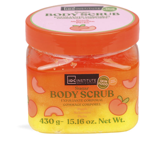 BODY SCRUB exfoliante corporal melocotón 430 gr