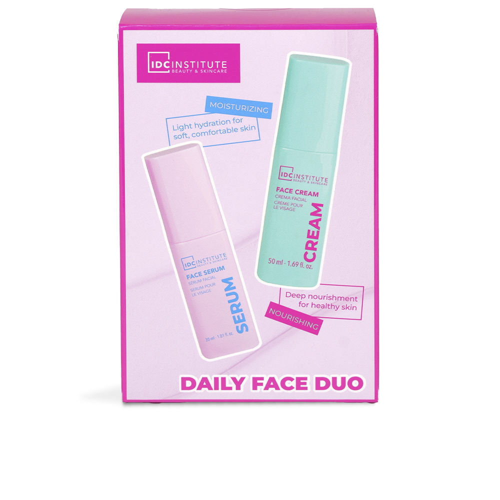 DAILY FACE ESTUCHE 2 pz