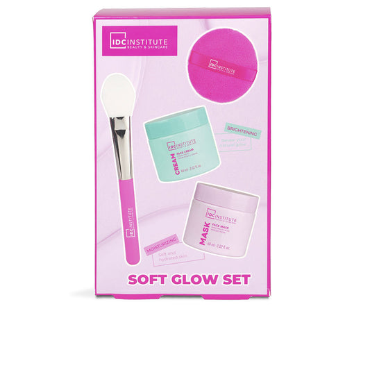 SOFT GLOW ESTUCHE 4 pz
