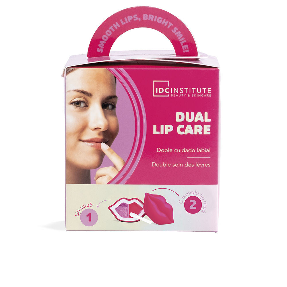 DUAL LIP CARE doble cuidado labial 1 u