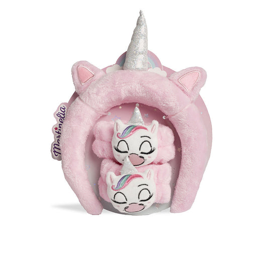 UNICORN diadema y muñequeas 3 u