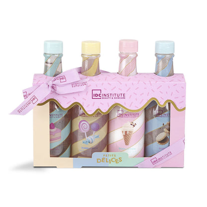 PETITS DÉLICES ESTUCHE 4 pz