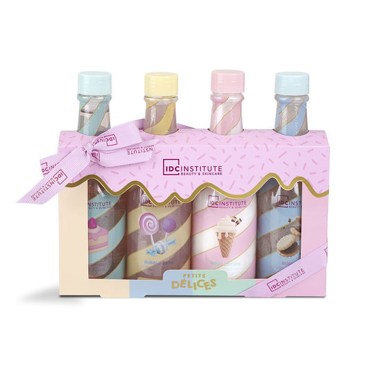PETITS DÉLICES ESTUCHE 4 pz