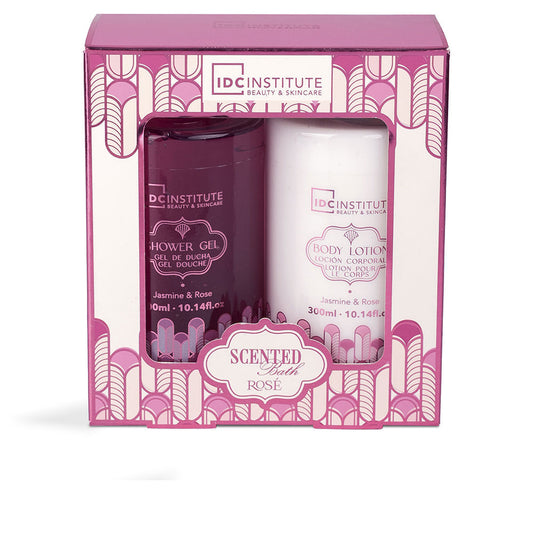 SCENTED BATH ROSÉ ESTUCHE 2 pz