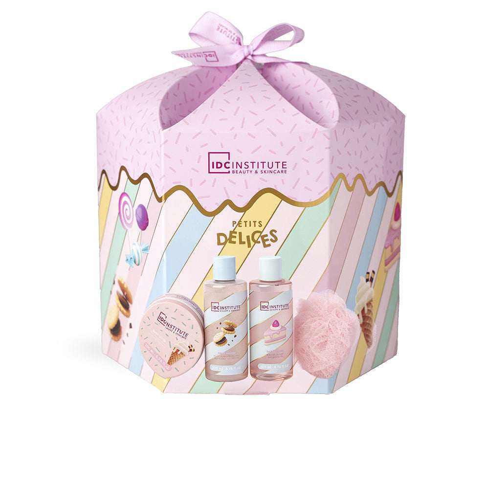PETITS DÉLICES ESTUCHE 4 pz
