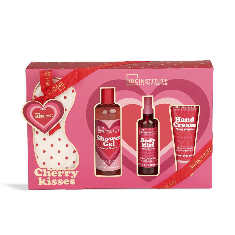 CHERRY KISSES ESTUCHE 4 pz