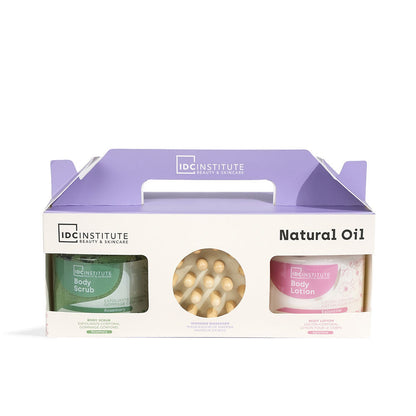 NATURAL OIL ESTUCHE 3 pz