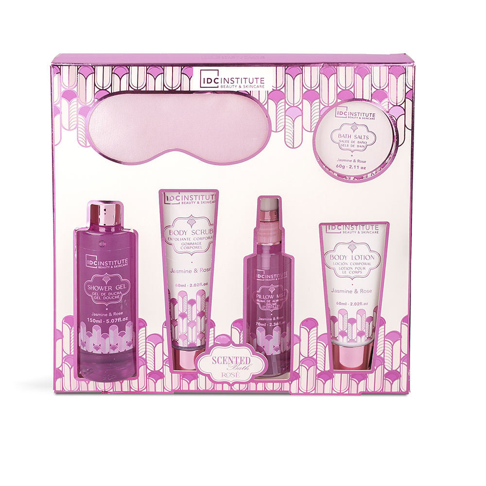 SCENTED BATH ROSÉ ESTUCHE 6 pz
