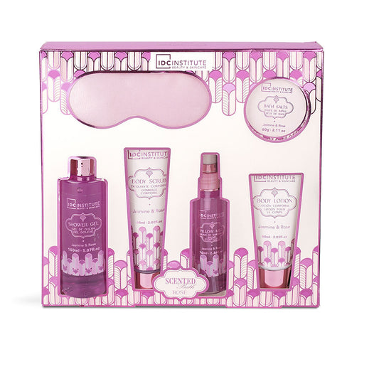 SCENTED BATH ROSÉ ESTUCHE 6 pz