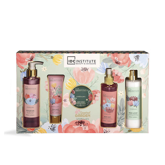 SCENTED GARDEN WILDFLOWERS ESTUCHE 5 pz