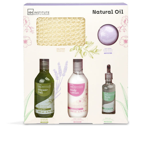 NATURAL OIL ESTUCHE 5 pz