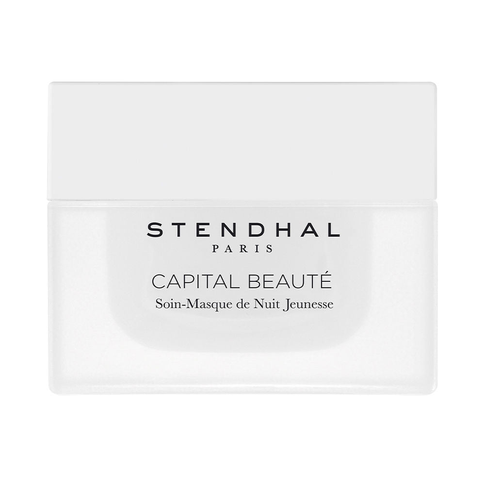 CAPITAL BEAUTÉ soin-masque jeunesse nuit 50 ml