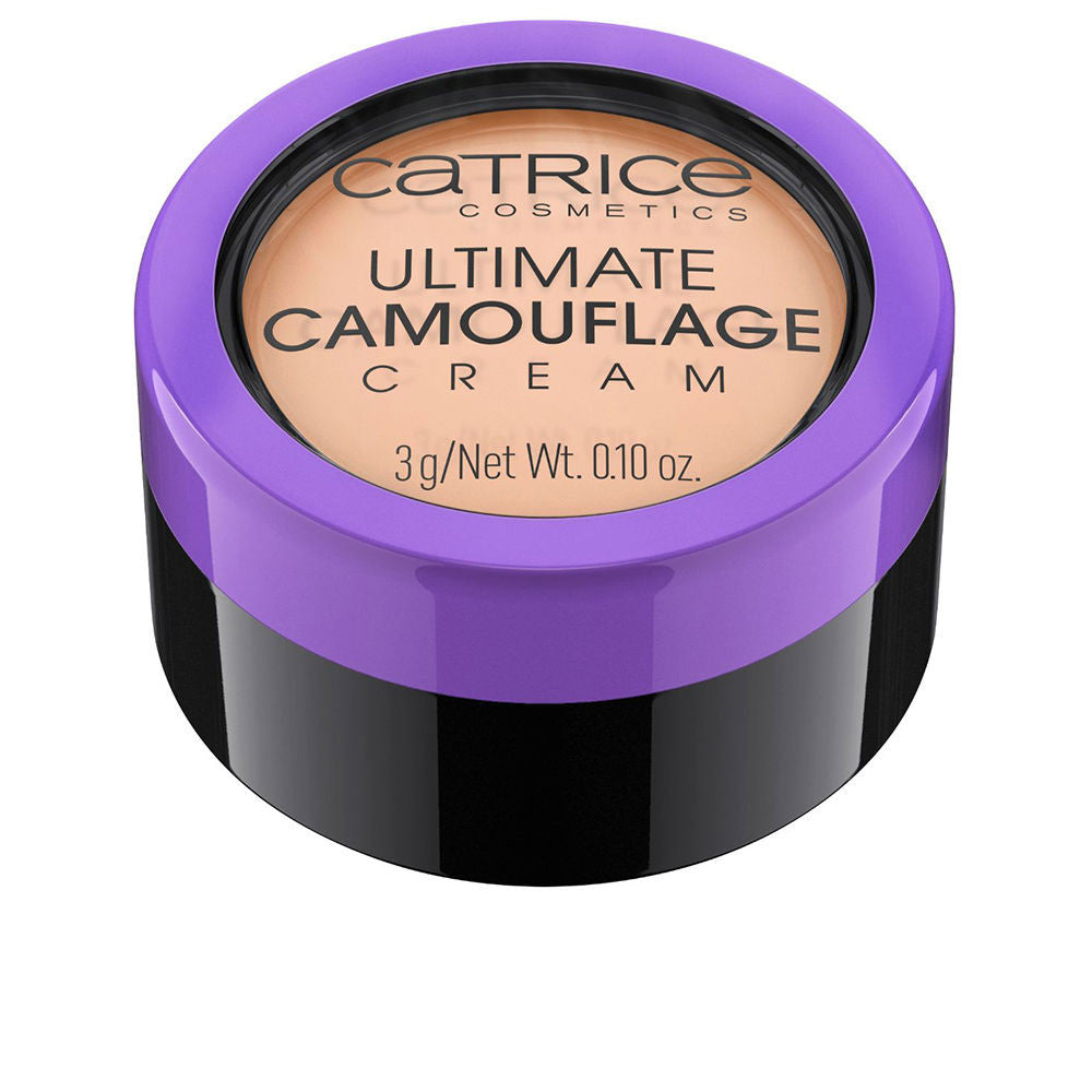 ULTIMATE CAMOUFLAGE cream concealer 010N ivory