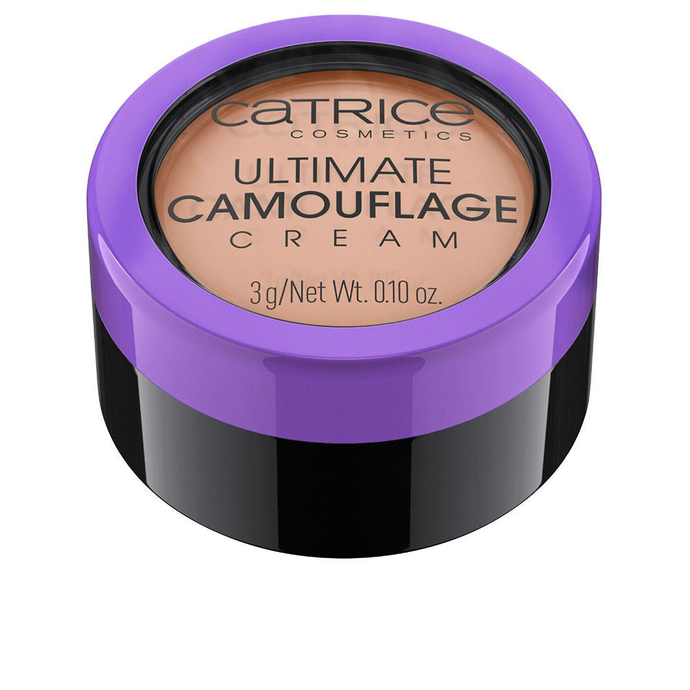 ULTIMATE CAMOUFLAGE cream concealer 020N light beige