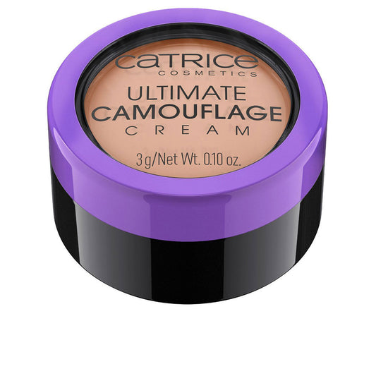 ULTIMATE CAMOUFLAGE cream concealer 020N light beige