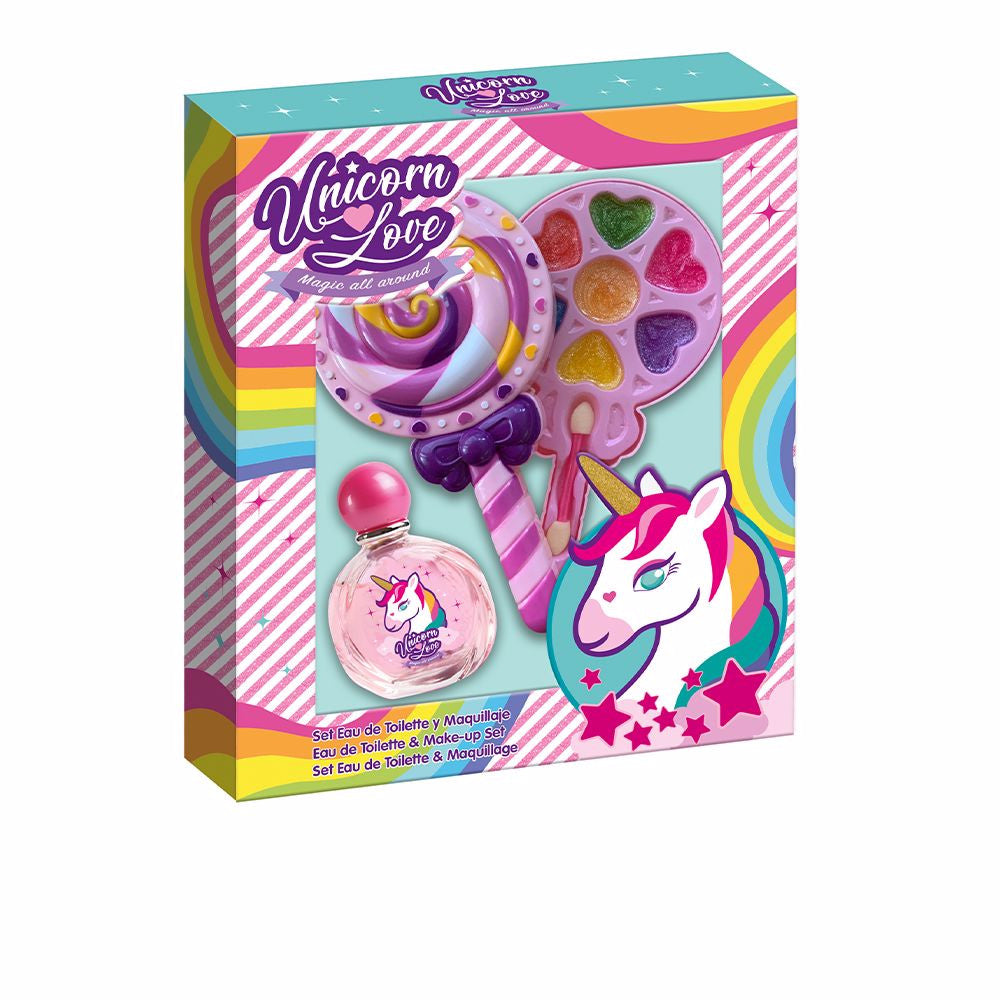 UNICORN LOVE PIRULETA lote 9 pz