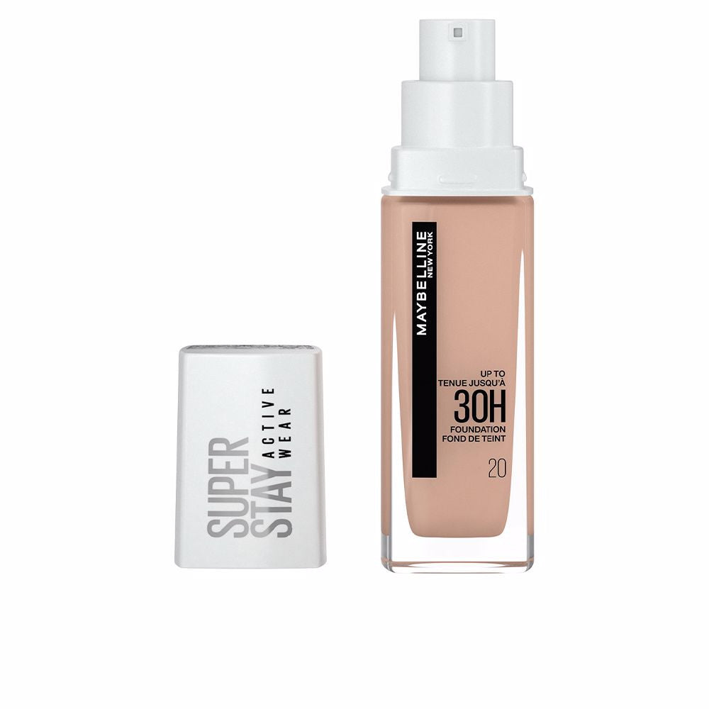 SUPERSTAY activewear 30h foundation 20 cameo