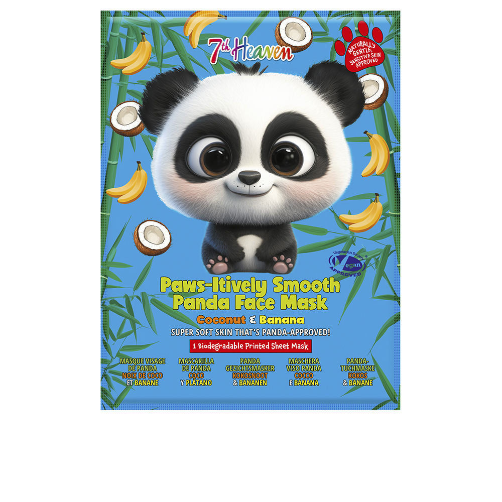 ANIMAL PANDA face mask 1 u