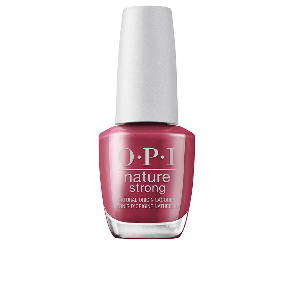 NATURE STRONG esmalte de unas natural Give a Garnet 15 ml