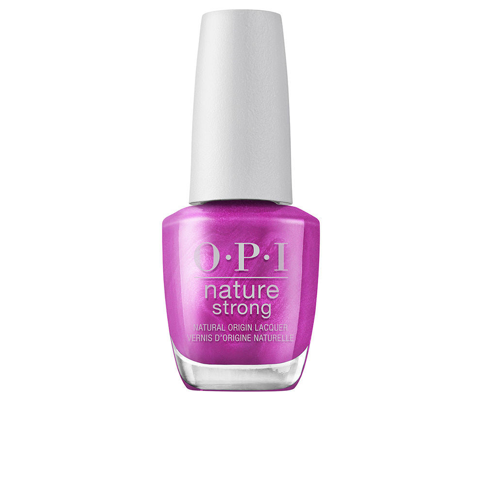 NATURE STRONG esmalte de unas natural Thistle Make You Bloom 15 ml