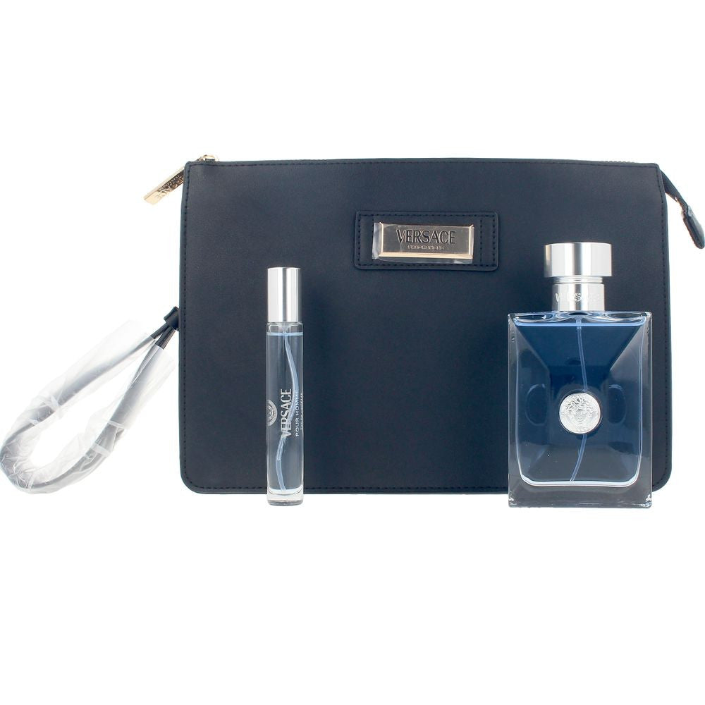 VERSACE POUR HOMME ESTUCHE 3 pz