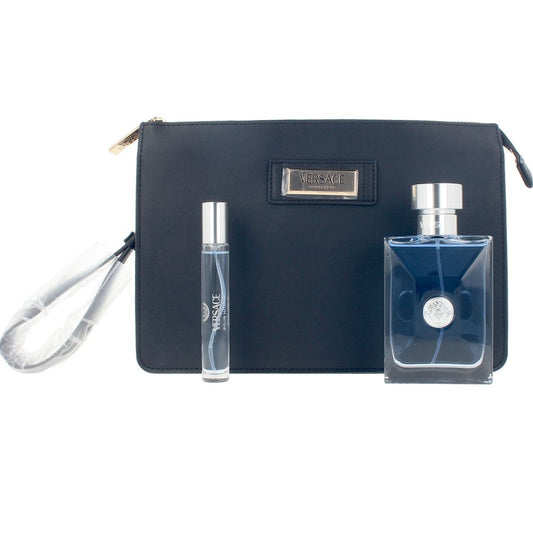 VERSACE POUR HOMME ESTUCHE 3 pz