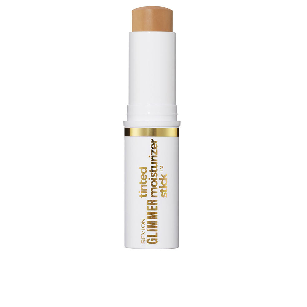 GLIMMER TINTED moisturizer stick 130 89 gr