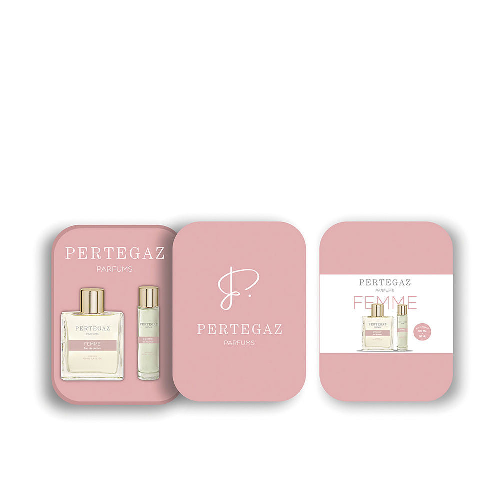 FEMME ESTUCHE 2 pz