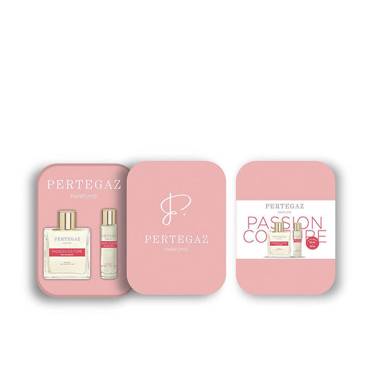 PASSION COUTURE ESTUCHE 2 pz