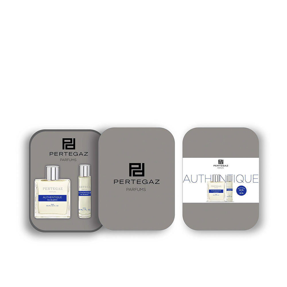 AUTHENTIQUE ESTUCHE 2 pz