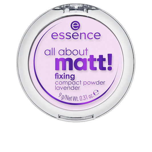 ALL ABOUT MATT! polvos compactos fijadores 9 gr