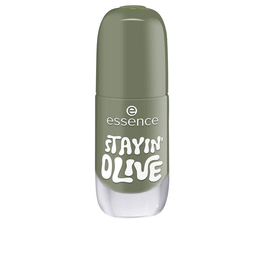 GEL NAIL POLISH esmalte de unas 49 Stayin Olive 8 ml