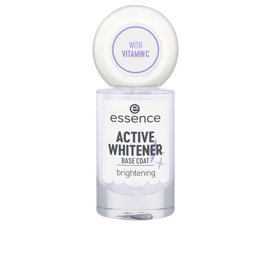 ACTIVE WHITENER base blanqueadora para uñas 8 ml