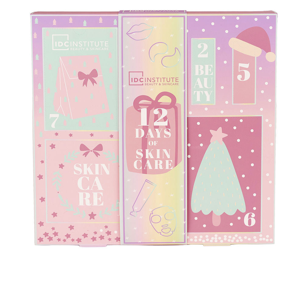 CALENDARIO DE ADVIENTO 12 pz