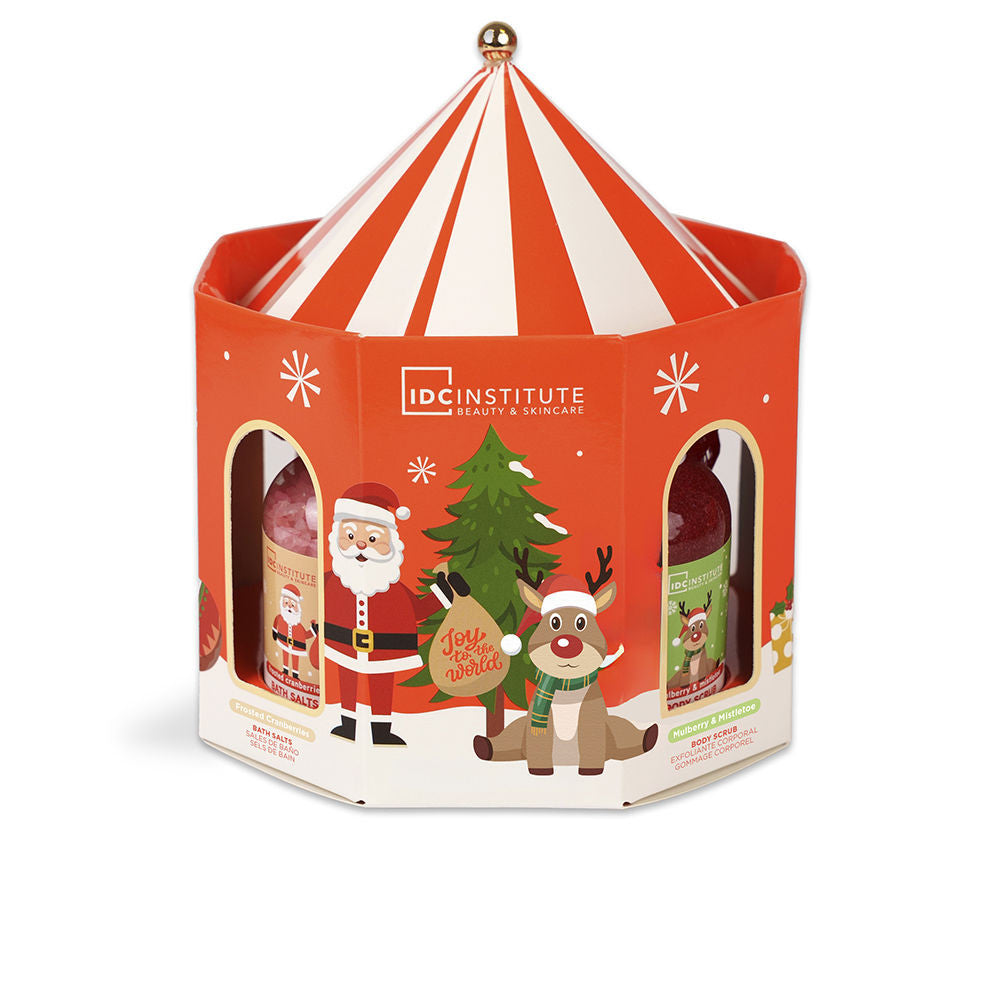CHRISTMAS CAROUSEL ESTUCHE 4 pz