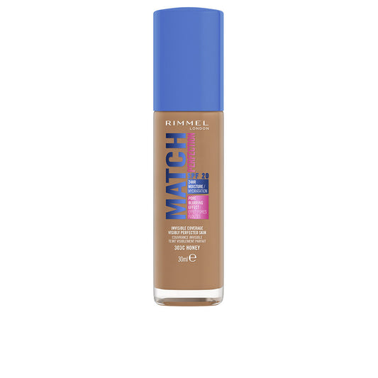 MATCH PERFECTION foundation 303 Honey 30 ml