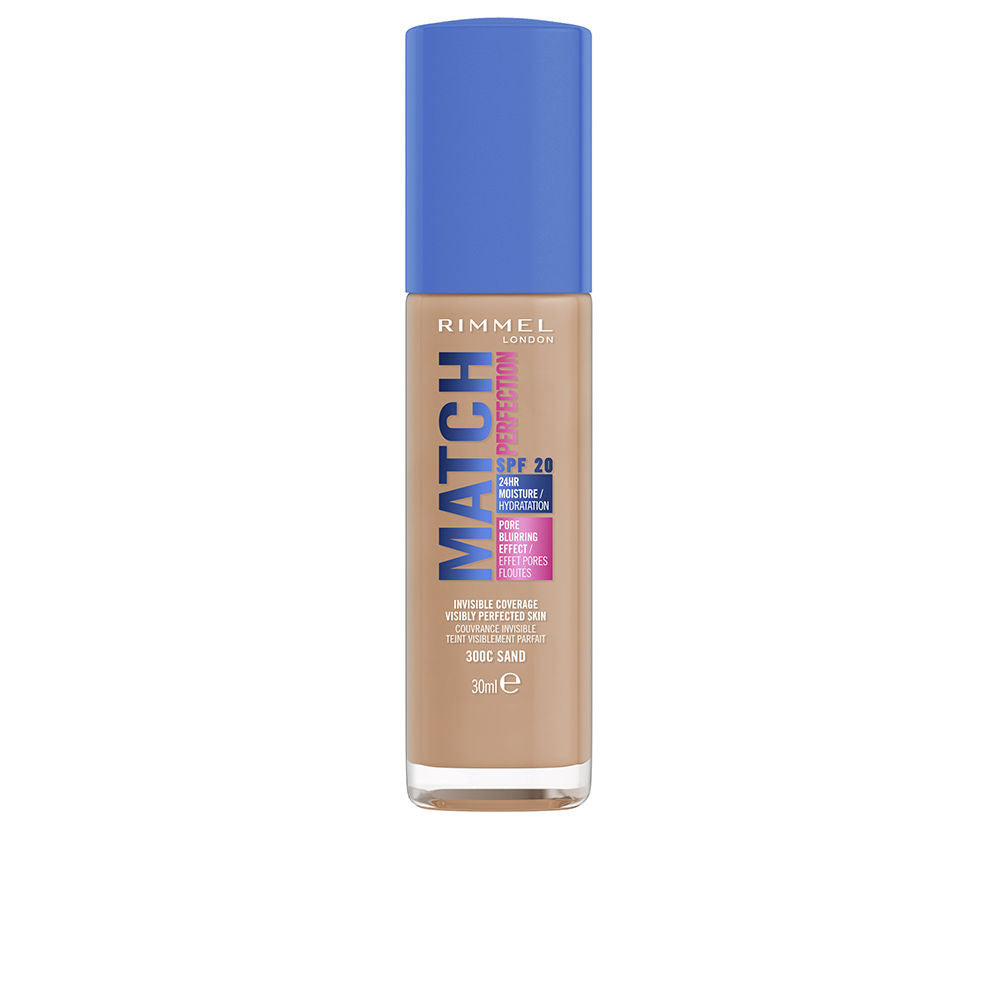 MATCH PERFECTION foundation 300 Sand 30 ml