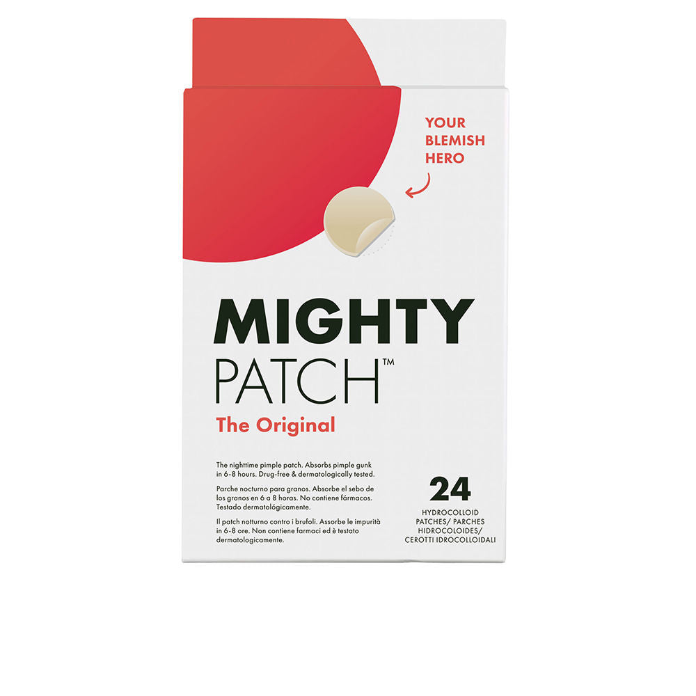 MIGHTY PATCH parche acné original 24 u