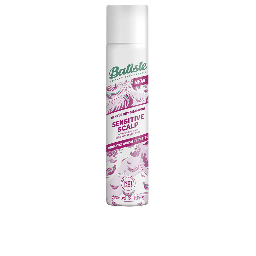 SENSITIVE SCALP dry shampoo 200 ml