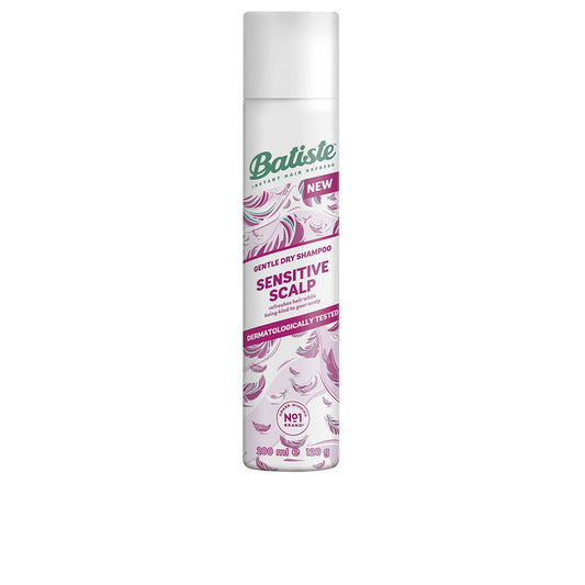SENSITIVE SCALP dry shampoo 200 ml