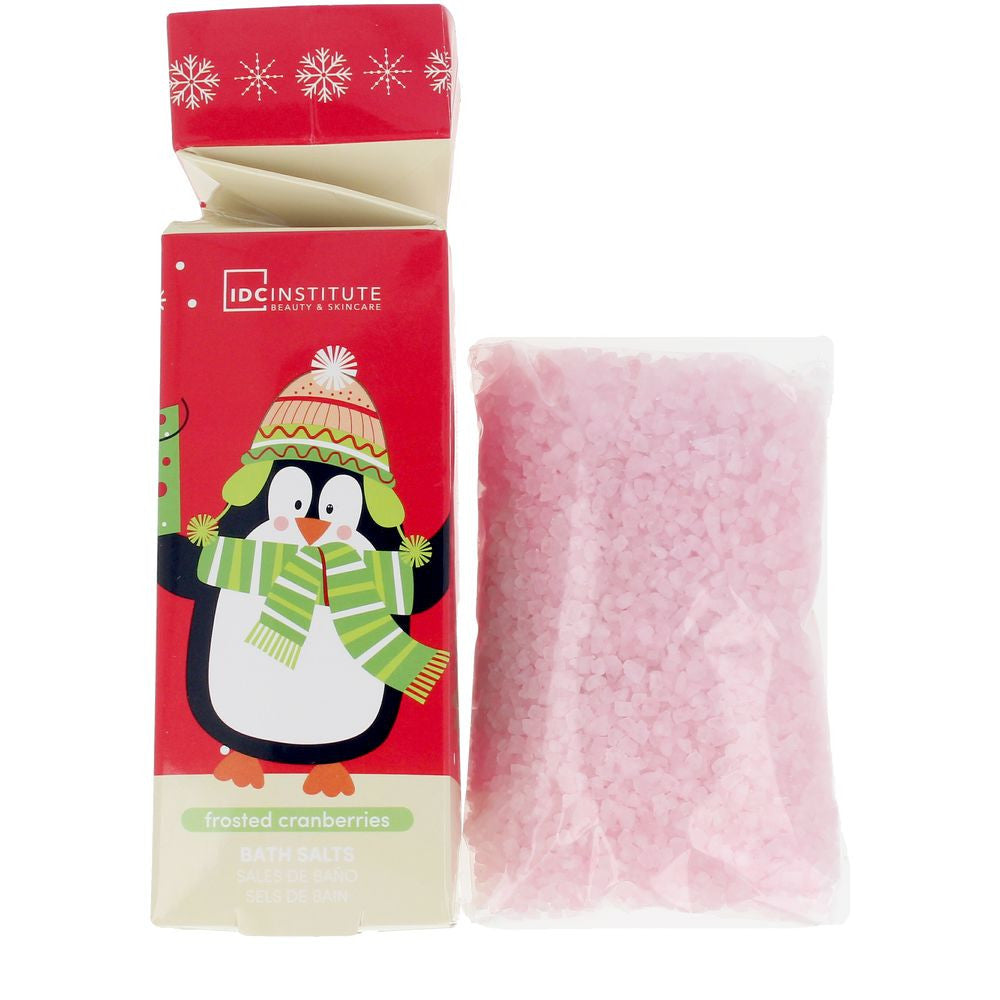 CHRISTMAS BATH SALTS 1 u