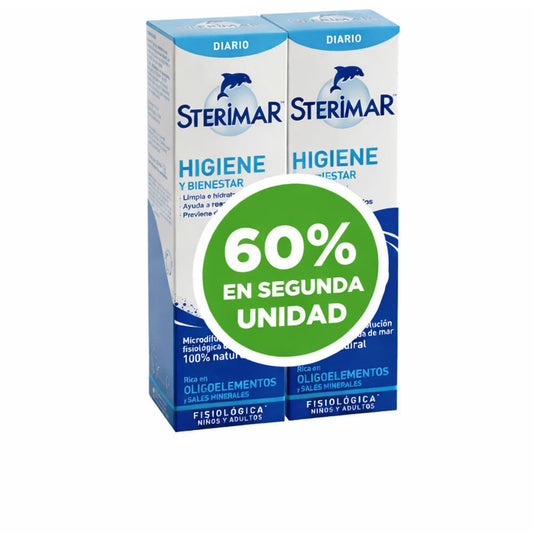 CONGESTIÓN NASAL spray pack 2 x 100 ml