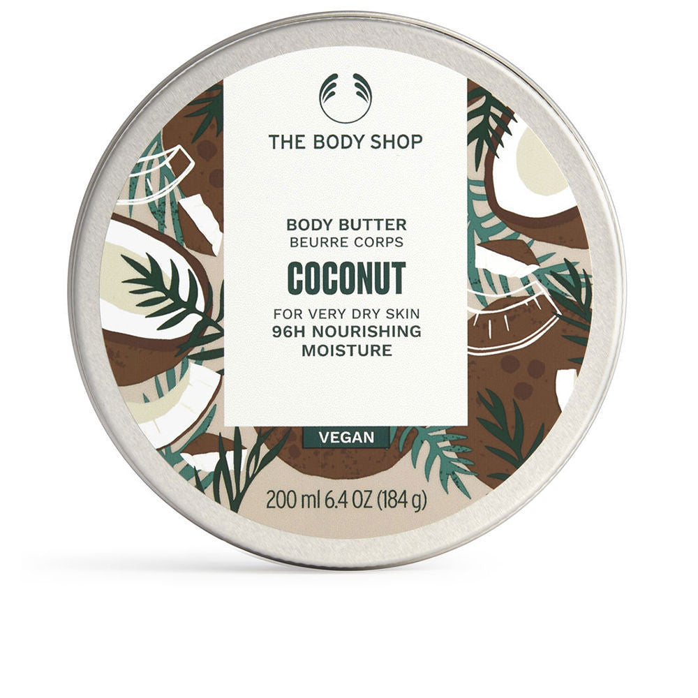 COCONUT manteca corporal 200 ml