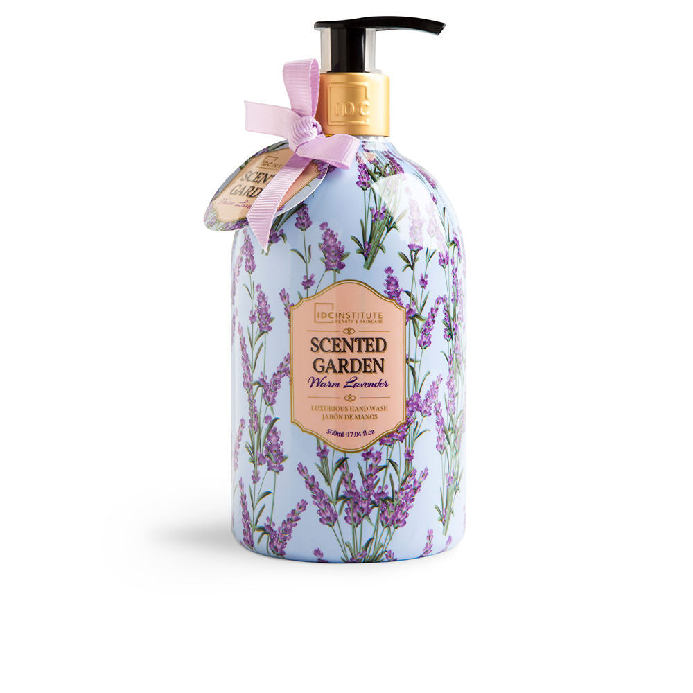 SCENTED GARDEN hand wash lavender 500 ml