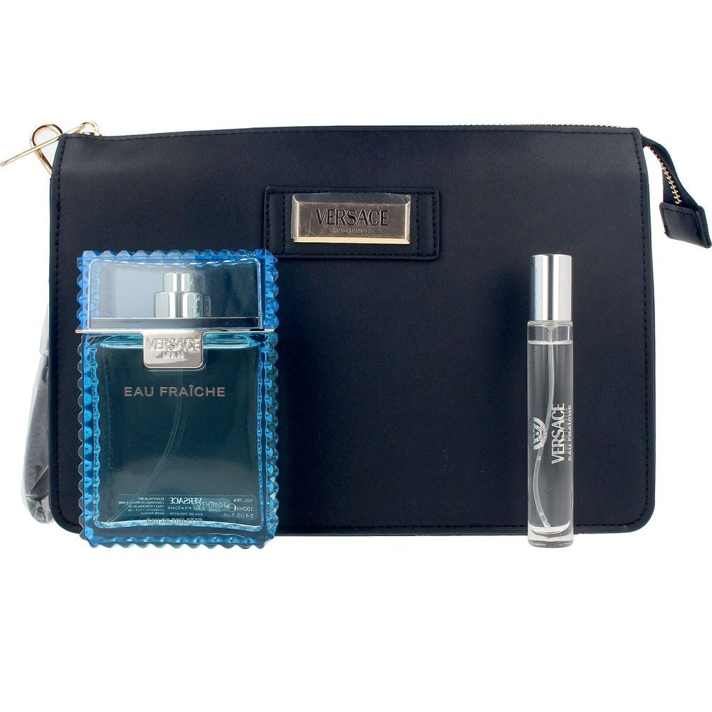 EAU FRAICHE MAN ESTUCHE 3 pz