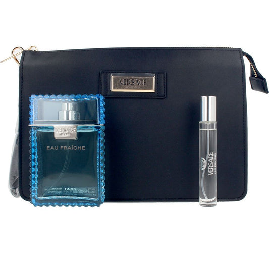 EAU FRAICHE MAN ESTUCHE 3 pz