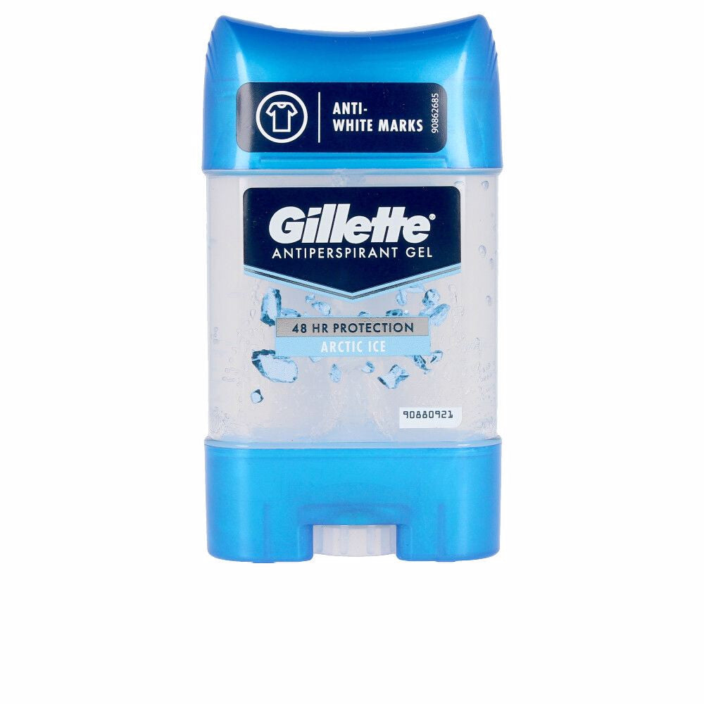 GILLETTE ARTIC ICE deo clear gel 70 ml